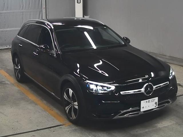 MERCEDES BENZ C CLASS WAGON