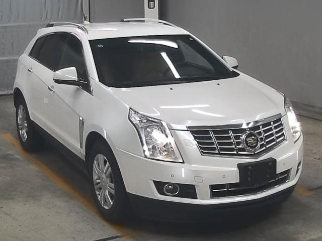 GM CADILLAC SRX
