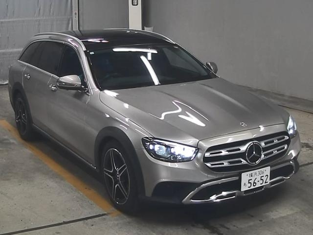 MERCEDES BENZ E CLASS WAGON