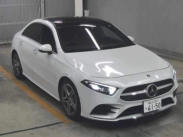 MERCEDES BENZ A CLASS