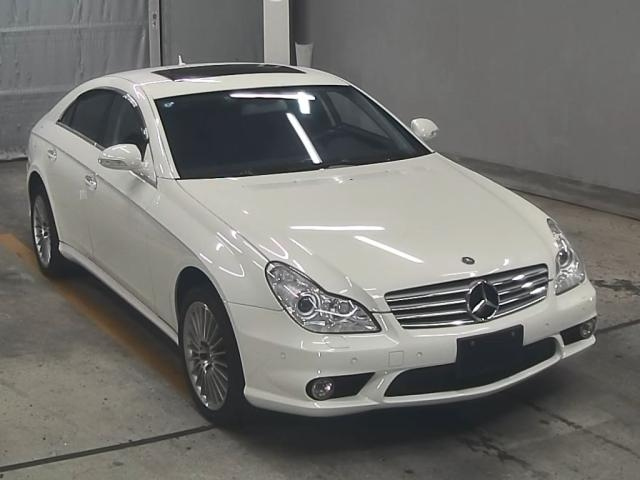 MERCEDES BENZ CLS