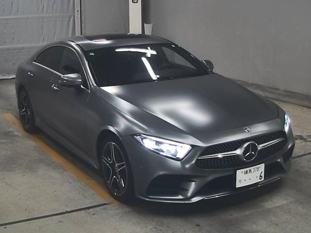 MERCEDES BENZ CLS