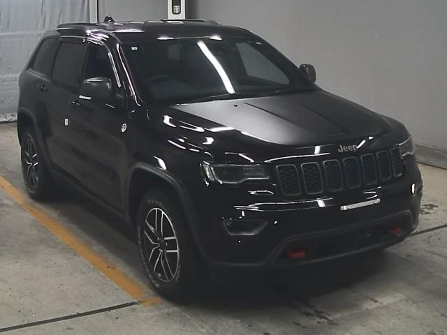 CHRYSLER JEEP GRAND CHEROKEE