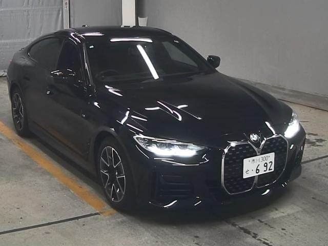 BMW 4 SERIES