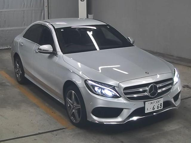 MERCEDES BENZ C CLASS
