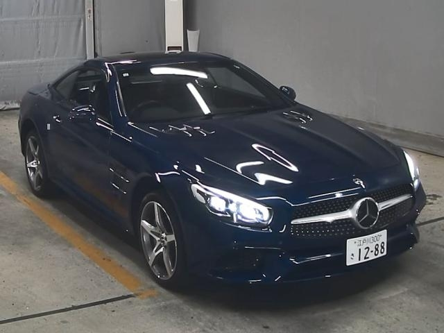 MERCEDES BENZ SL SERIES