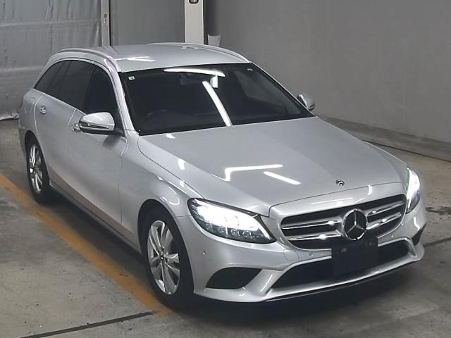 MERCEDES BENZ C CLASS WAGON
