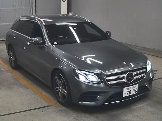 MERCEDES BENZ E CLASS WAGON