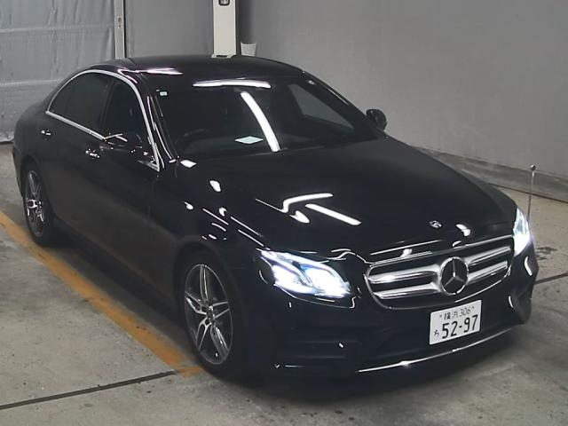 MERCEDES BENZ E CLASS