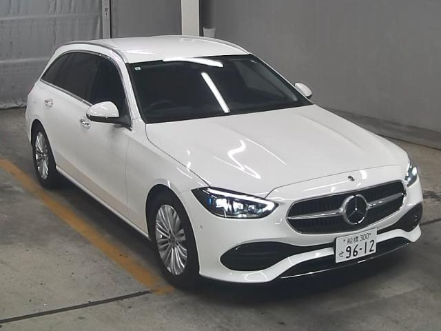MERCEDES BENZ C CLASS WAGON