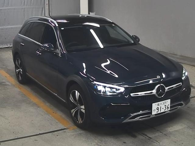 MERCEDES BENZ C CLASS WAGON
