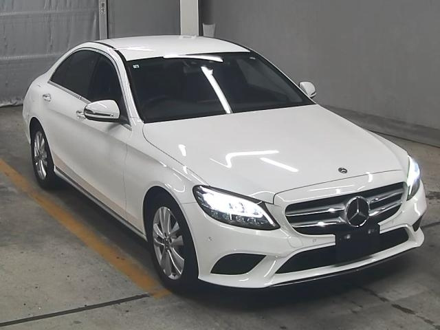 MERCEDES BENZ C CLASS
