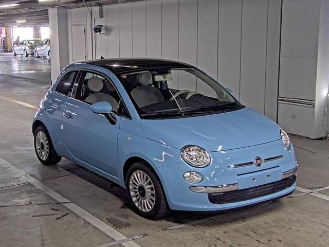 FIAT 500