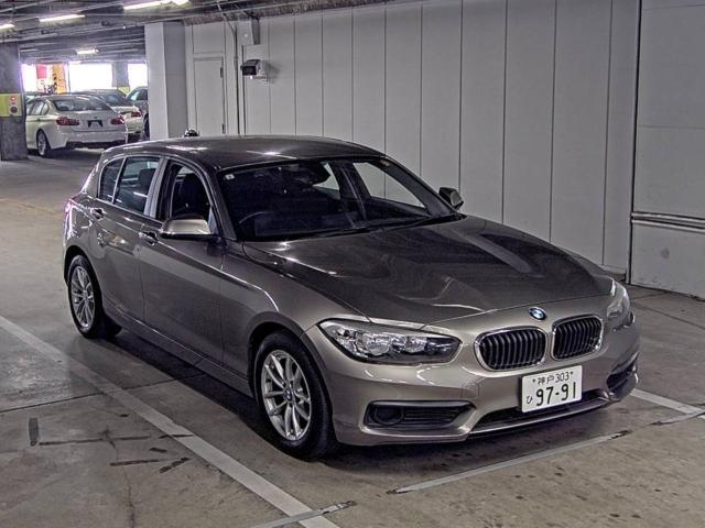 BMW 1 SERIES