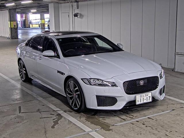 JAGUAR XF SERIES