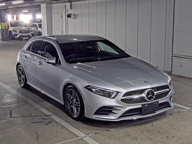 MERCEDES BENZ A CLASS