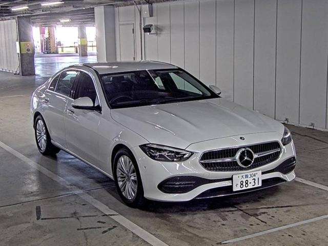 MERCEDES BENZ C CLASS