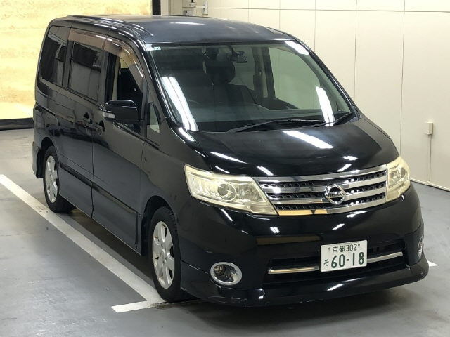 NISSAN SERENA