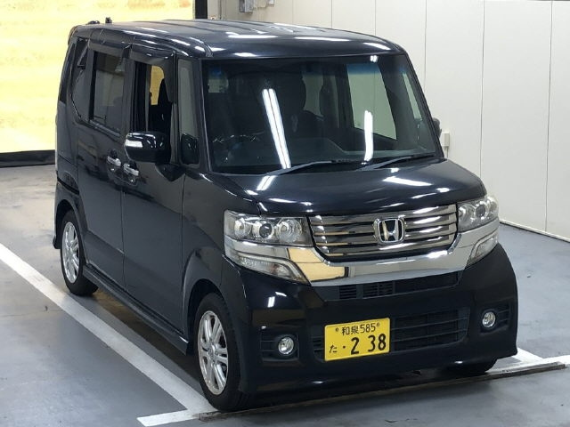 HONDA N BOX