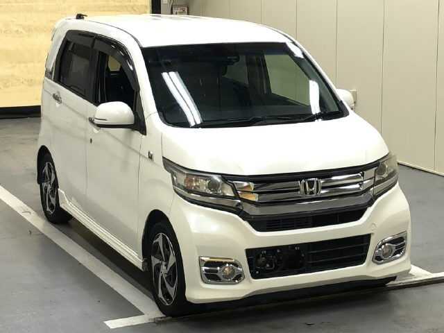 HONDA N WGN