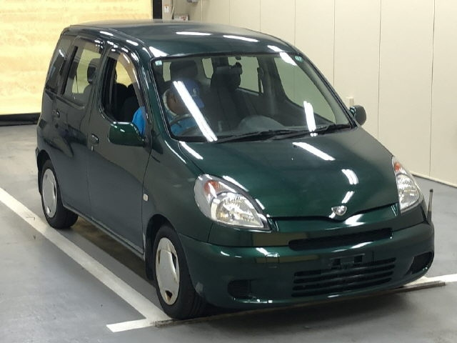 TOYOTA FUNCARGO