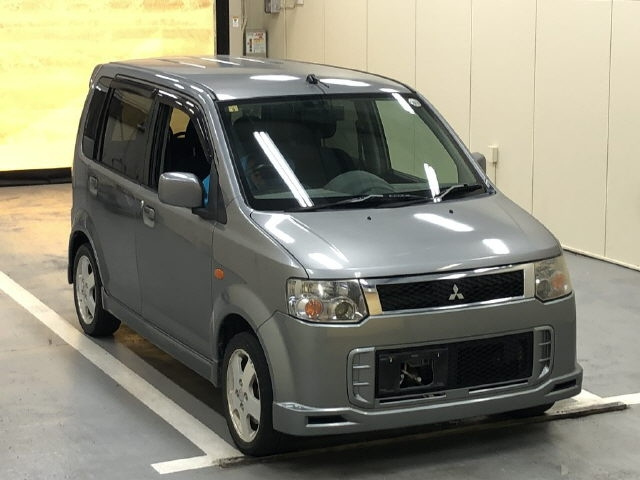 MITSUBISHI EK SPORTS