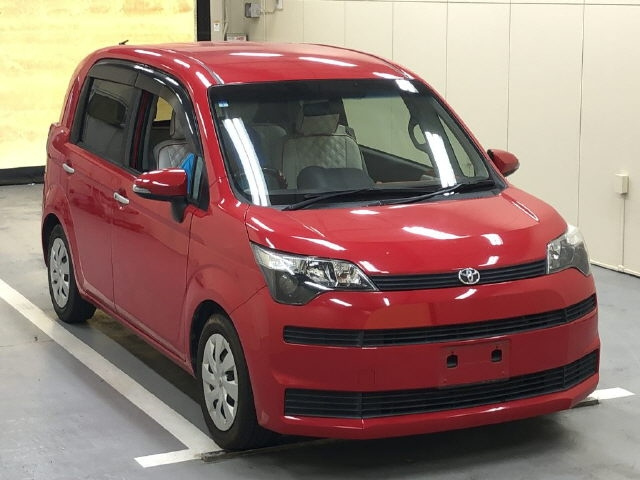TOYOTA SPADE