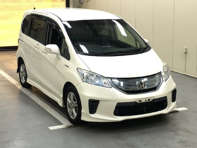 HONDA FREED
