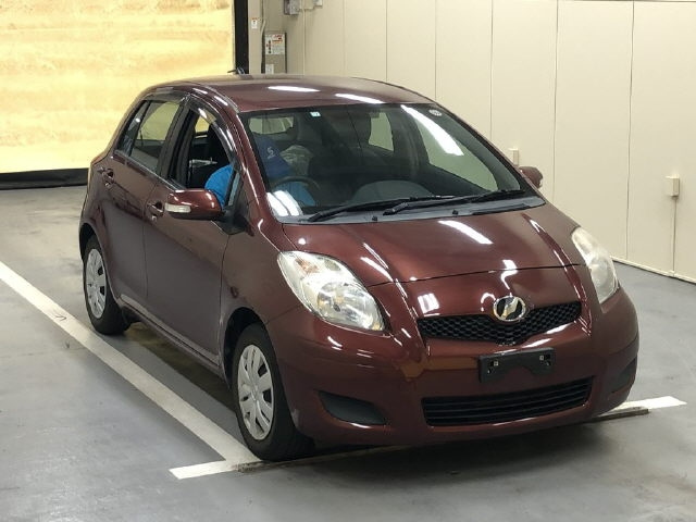 TOYOTA VITZ