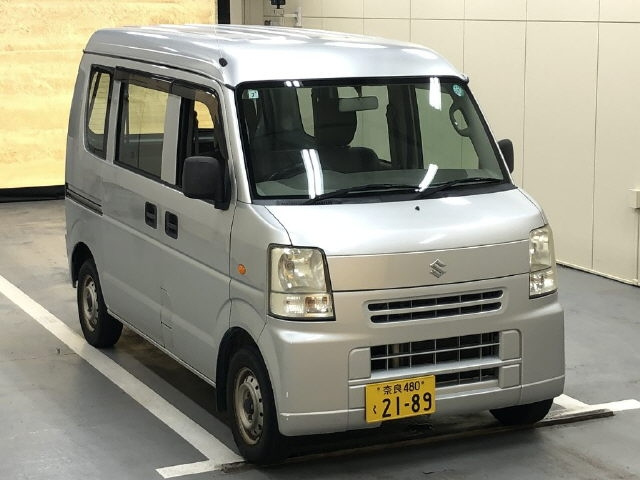 SUZUKI EVERY