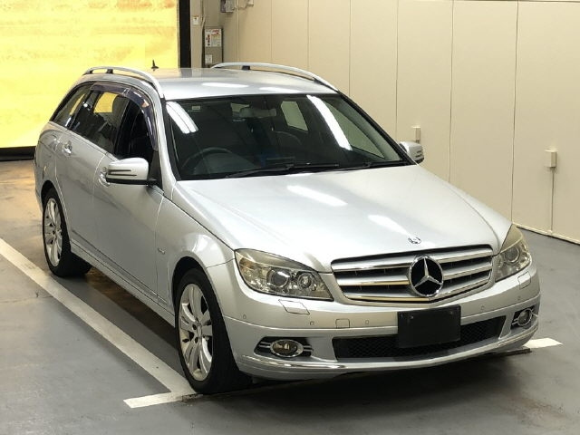 MERCEDES BENZ C CLASS