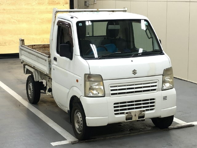 SUZUKI CARRY TRUCK