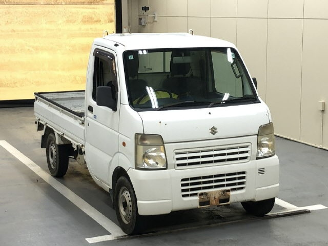 SUZUKI CARRY TRUCK