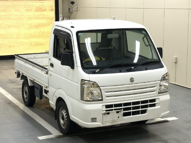 SUZUKI CARRY TRUCK