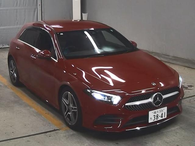 MERCEDES BENZ A CLASS
