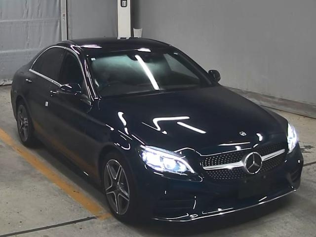 MERCEDES BENZ C CLASS