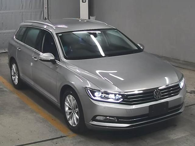 VOLKSWAGEN PASSAT VARIANT