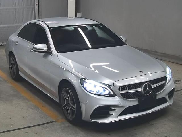 MERCEDES BENZ C CLASS
