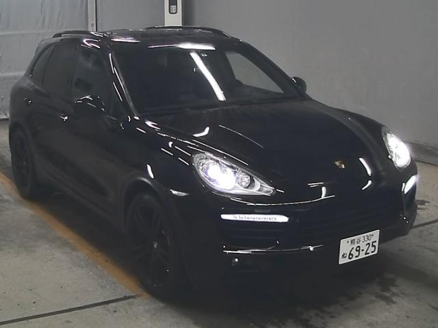 PORSCHE CAYENNE