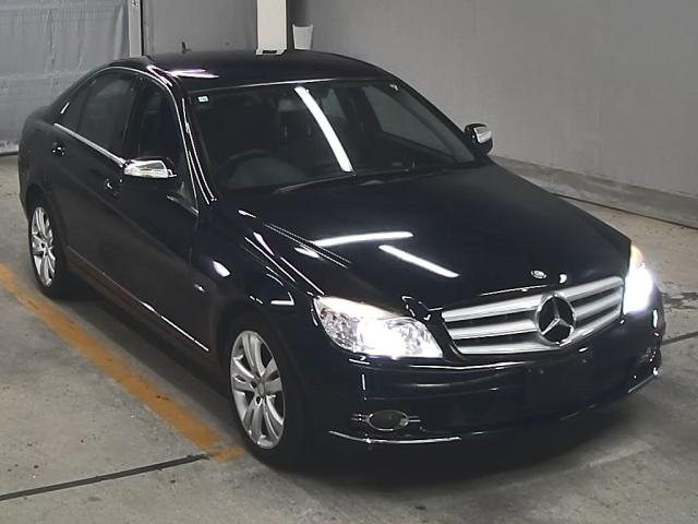 MERCEDES BENZ C CLASS