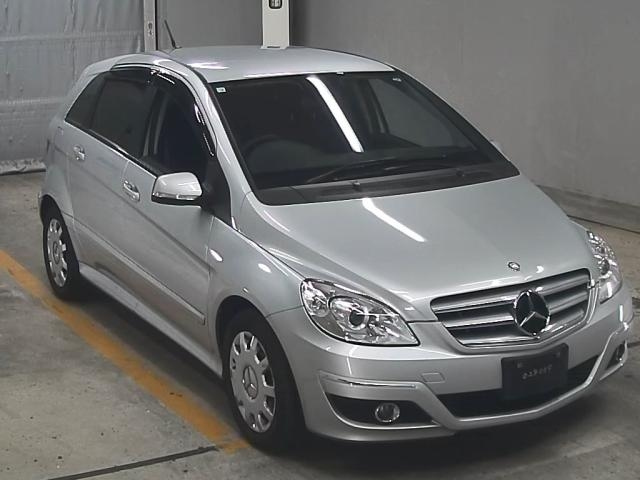 MERCEDES BENZ B CLASS