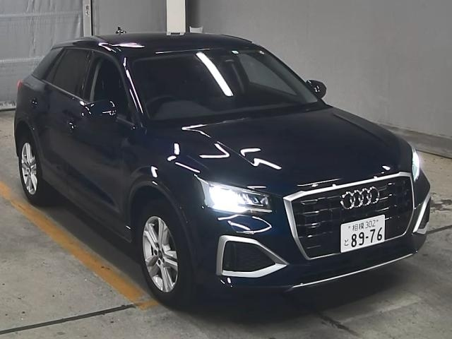 AUDI Q2