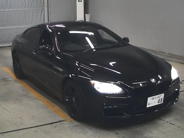 BMW 6 SERIES