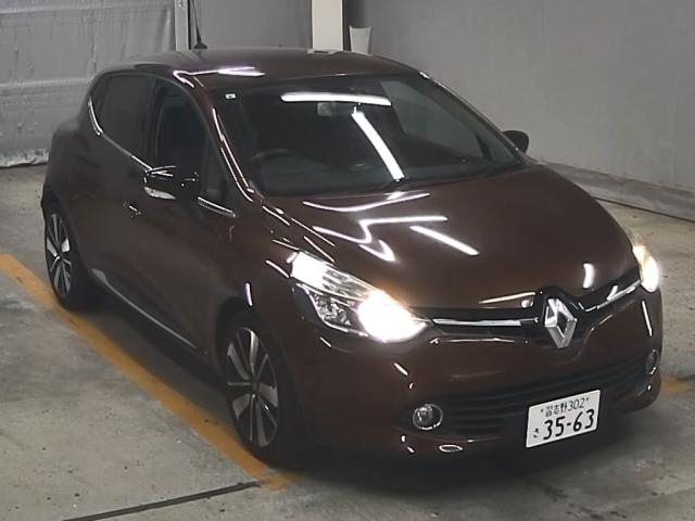 RENAULT LUTECIA