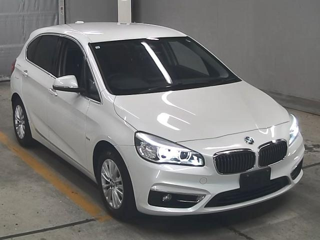 BMW 2 SERIES