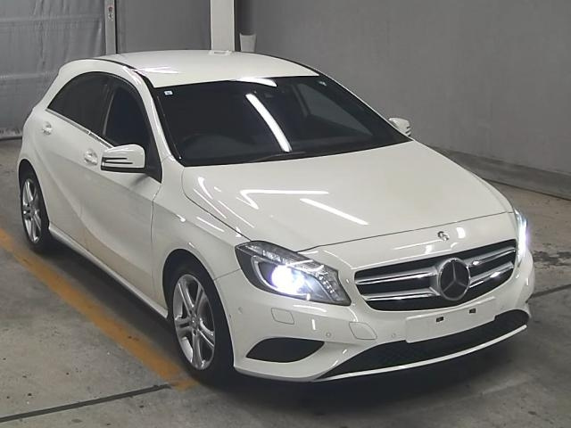 MERCEDES BENZ A CLASS