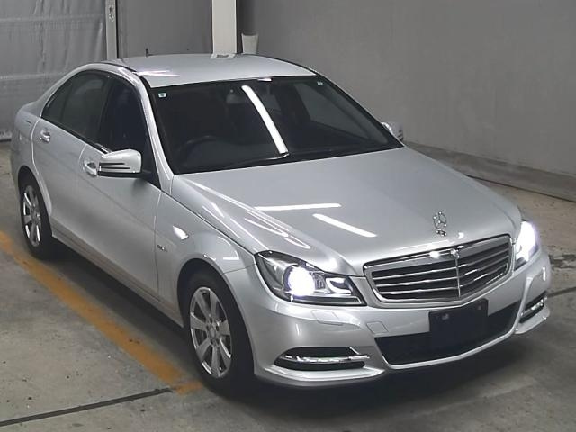 MERCEDES BENZ C CLASS