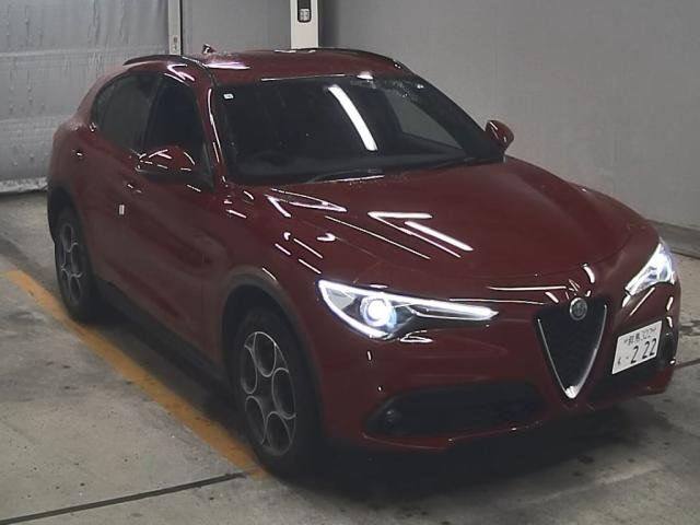 ALFAROMEO STELVIO