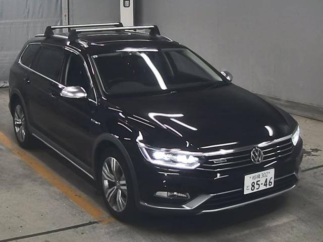 VOLKSWAGEN PSSAT ALLTRACK
