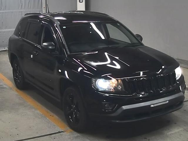 CHRYSLER JEEP COMPASS